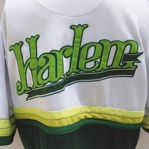 Platinum Fubu | Shirts | Platinum Fubu Harlem Globetrotters Warm